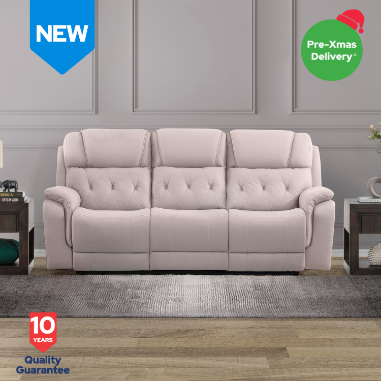 Agustin 3 Seater