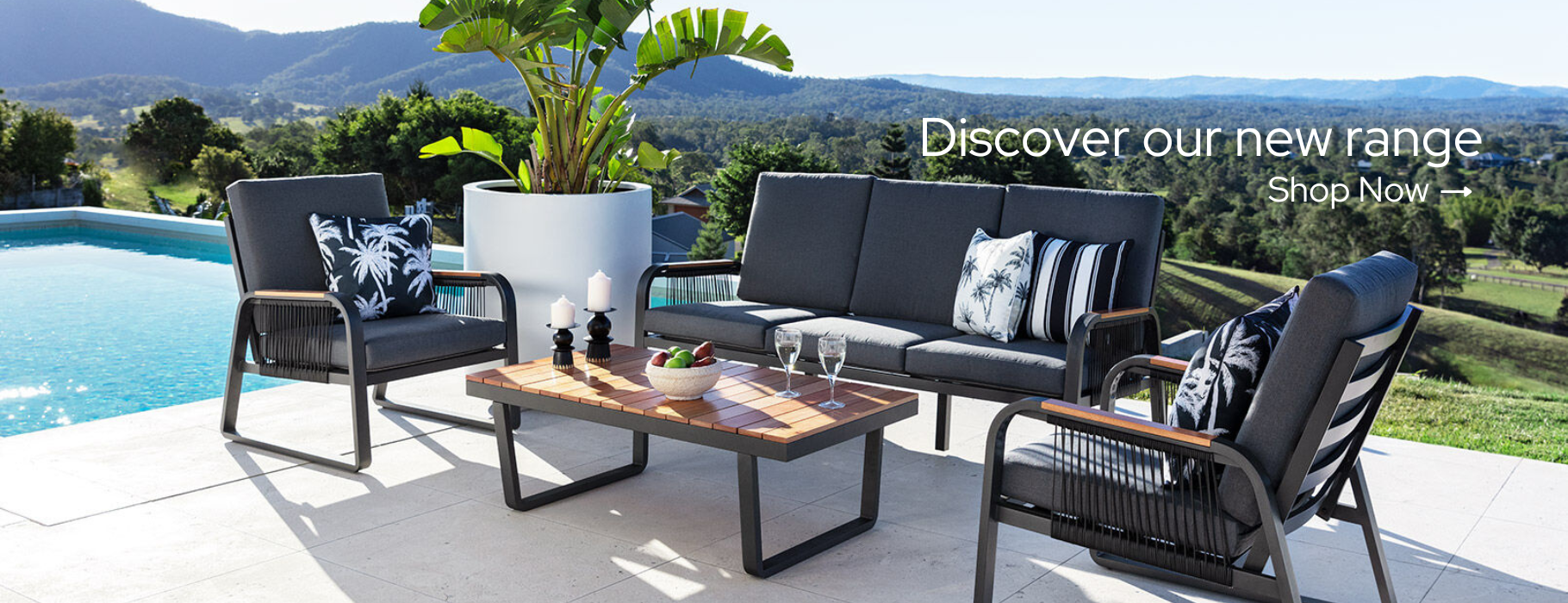 Amart outdoor bar sale table