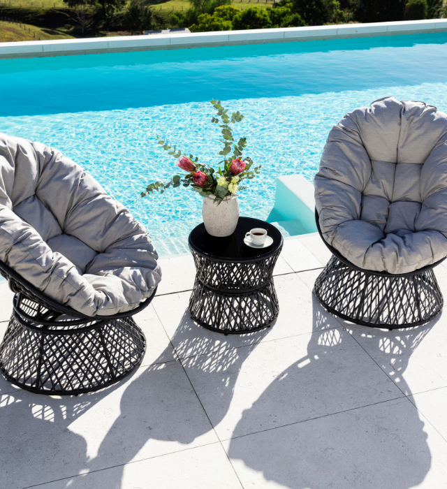 Amart shop outdoor setting