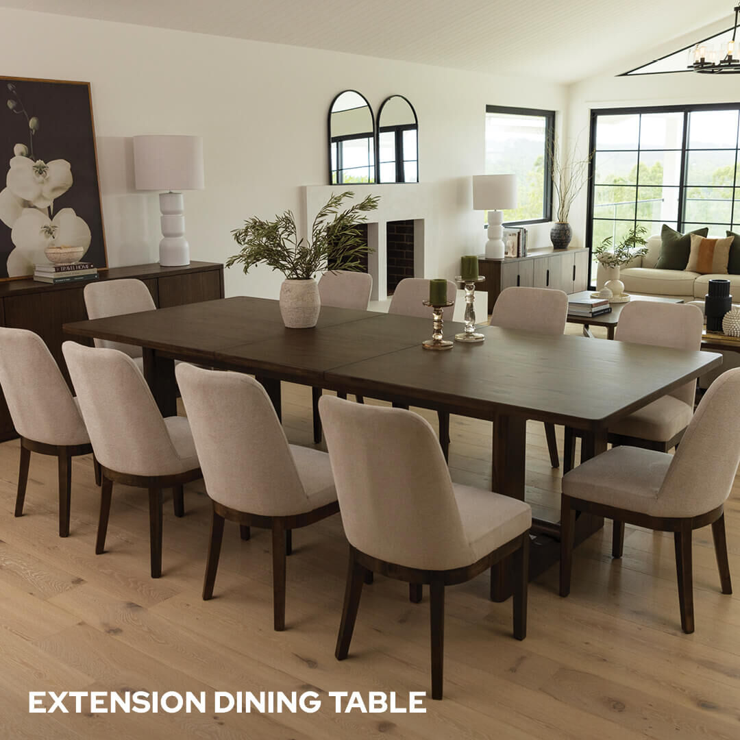 Niccolo Bedroom, Living & Dining Shop Premium Wooden Furniture At Amart