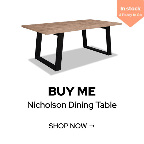 Nicholson Dining Table