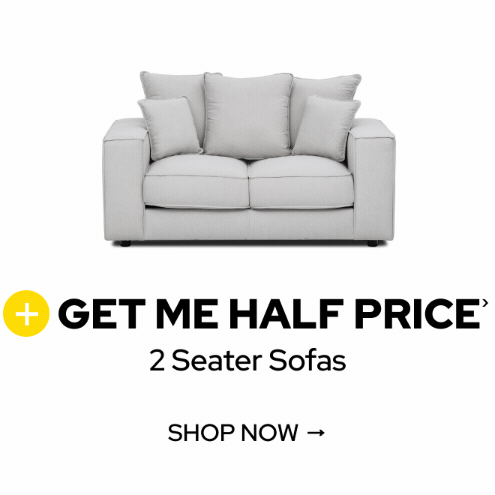 2 Seater Sofas - Category