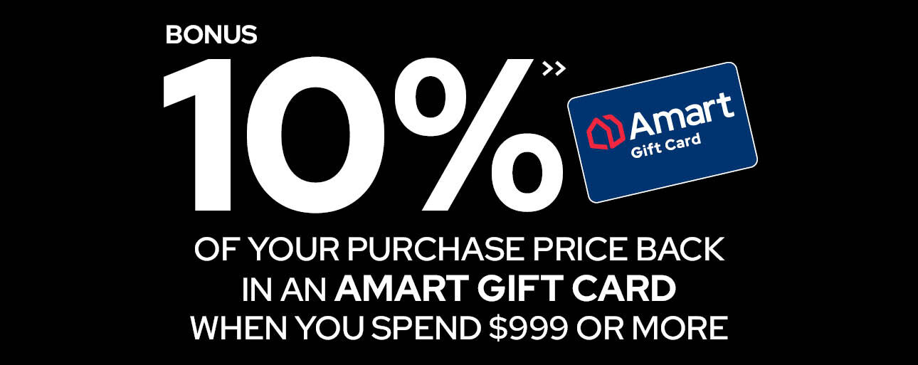 Bonus Amart Gift Card Offer