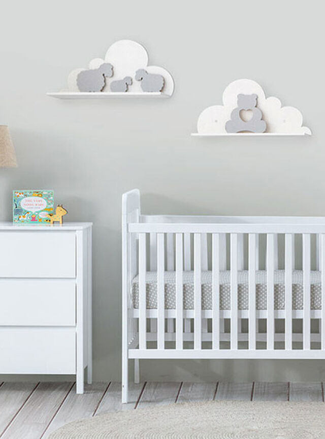 Bright And Welcoming Nursery Shop By Style