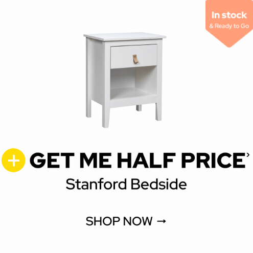 Online Exclusive Bedsides - Category