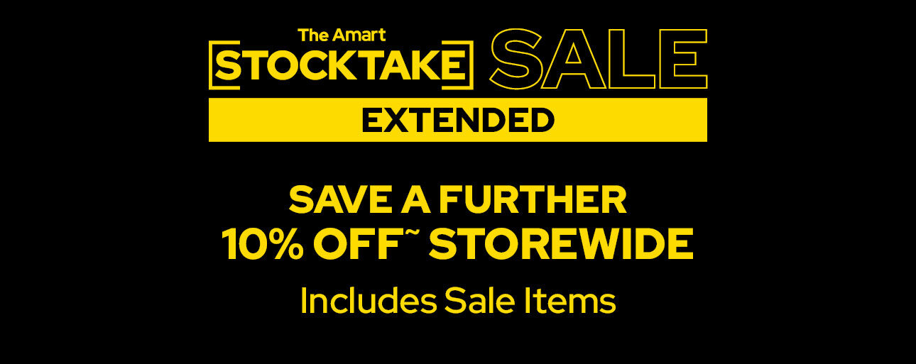 Amart Stocktake Sale Amart Stocktake Sale