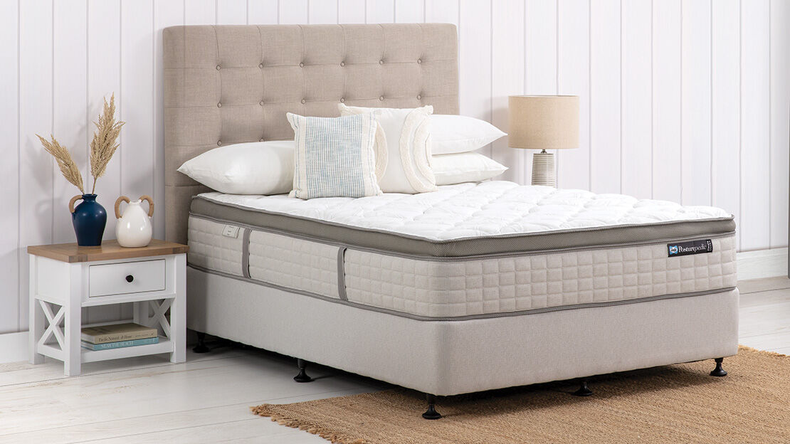 Sealy top bounty mattress