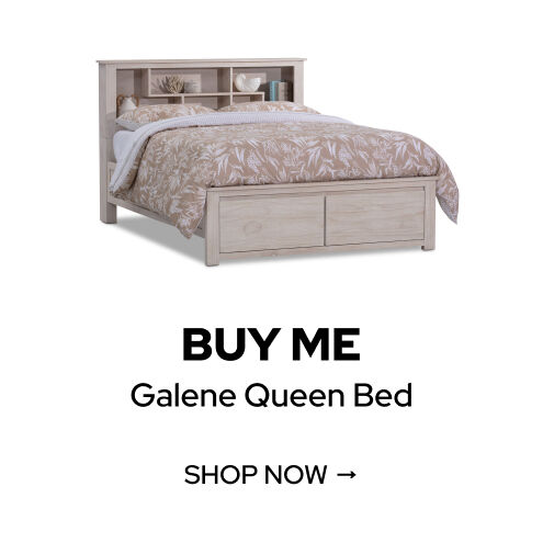 Galene Queen Bed