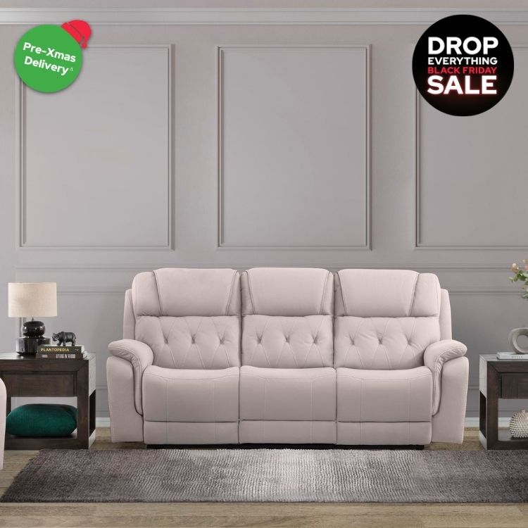 Agustin 3 Seater