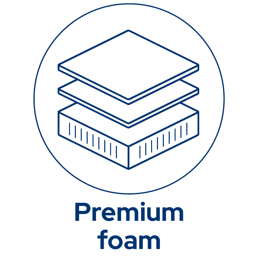 Llama Mattress In A Box Mattresses Online Amart