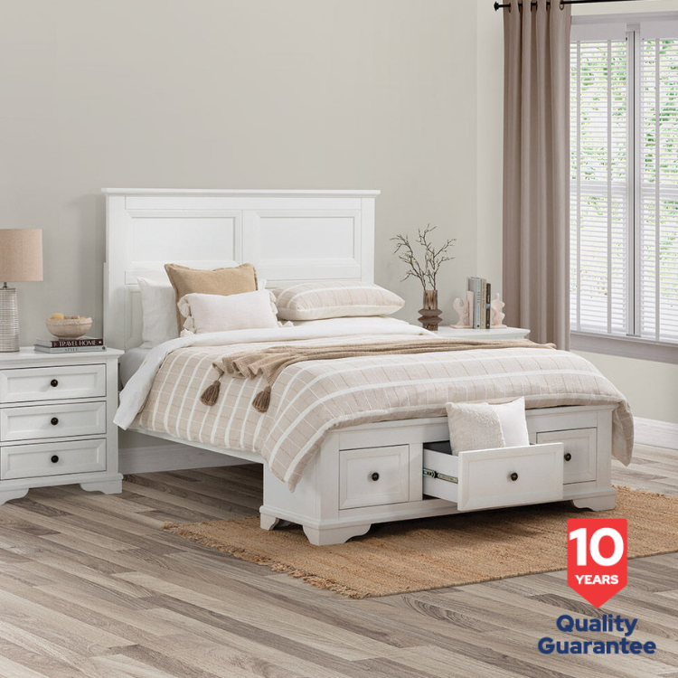 CHANELLE Queen Bed