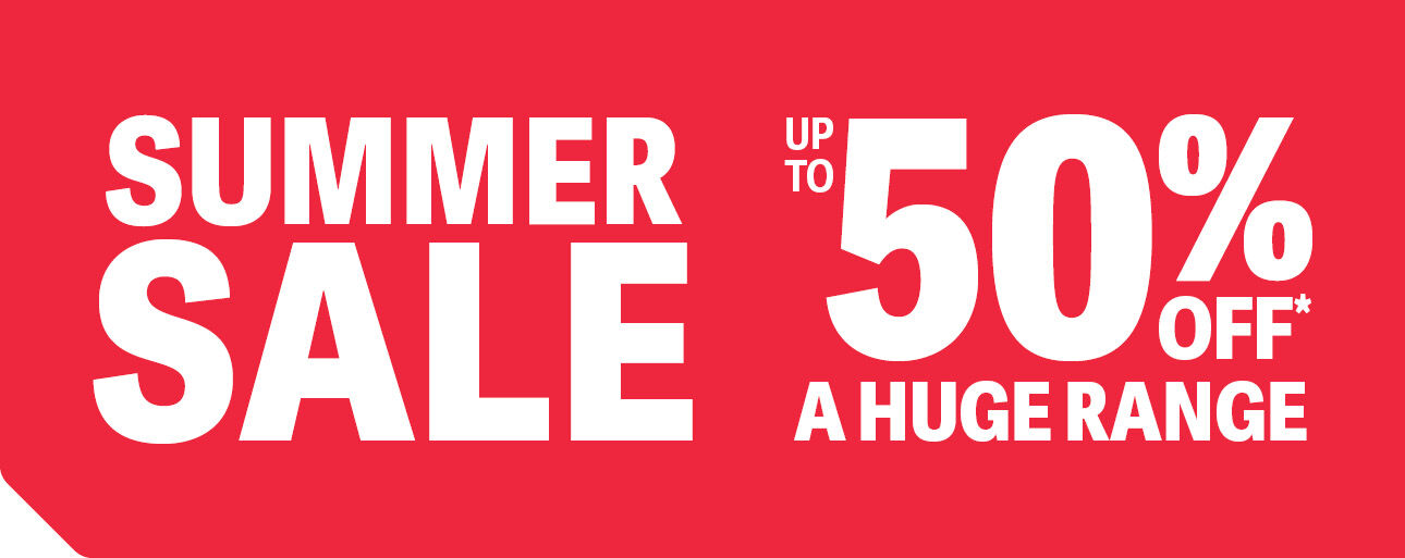 SUMMER SALE