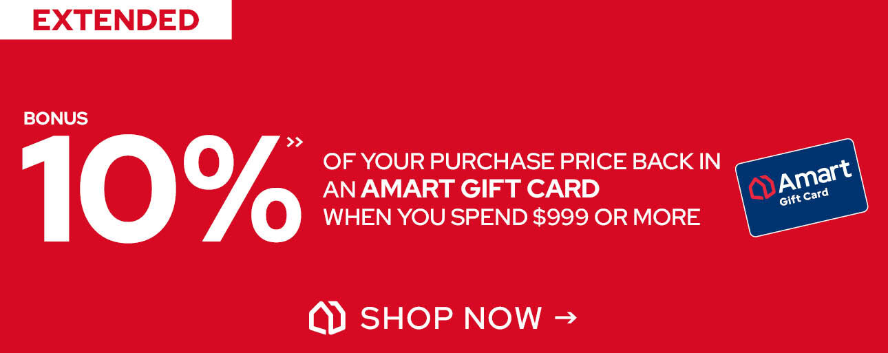 Bonus Amart Gift Card Offer Bonus Amart Gift Card Offer
