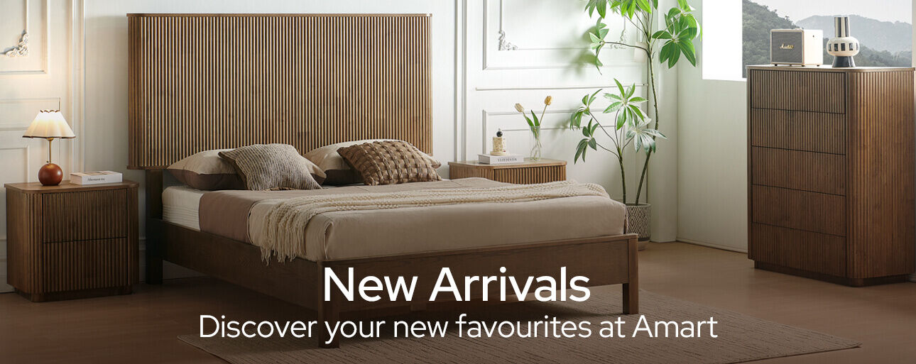 New Arrivals