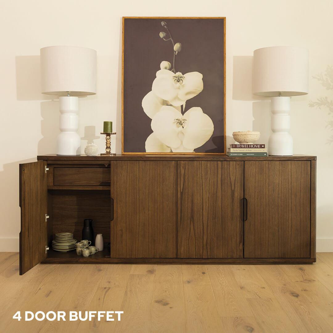 Niccolo Bedroom, Living & Dining Shop Premium Wooden Furniture At Amart