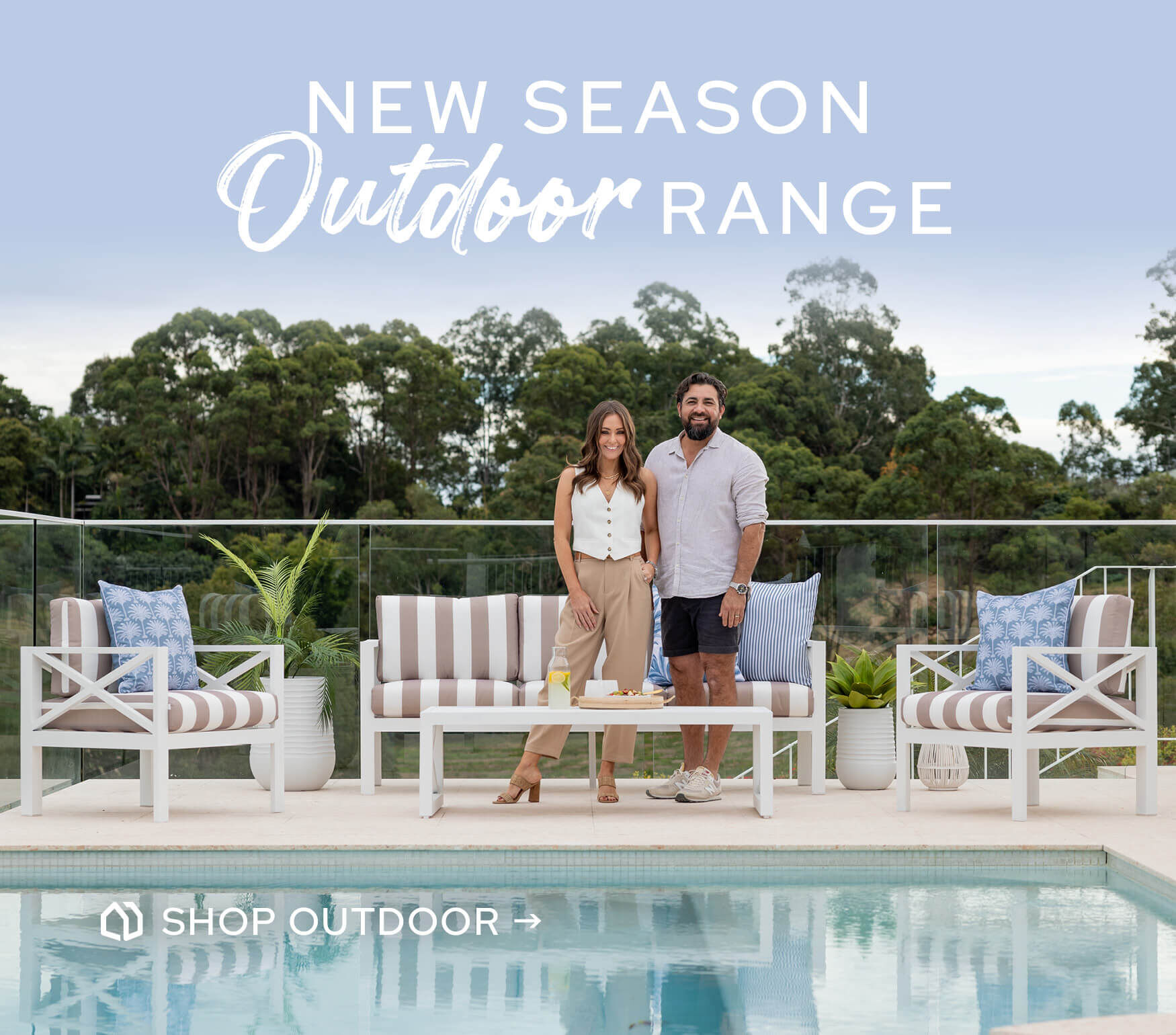 New Season Outdoor Range