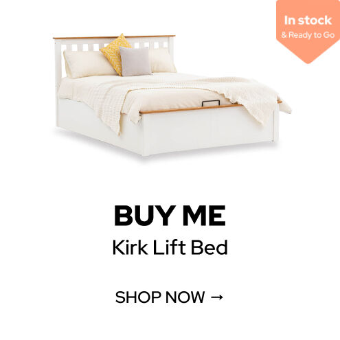 Kirk Lift Queen Bed