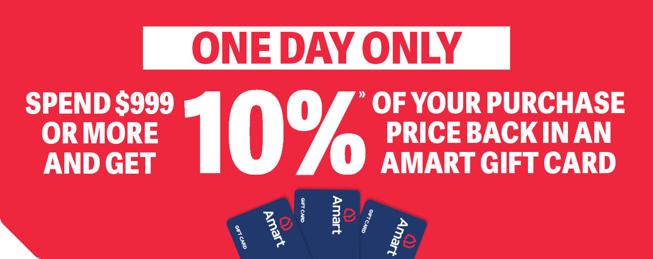 Amart Gift Card Offer