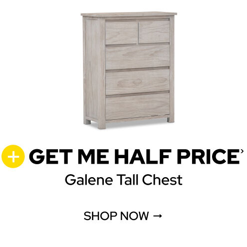 Galene Tall Chest
