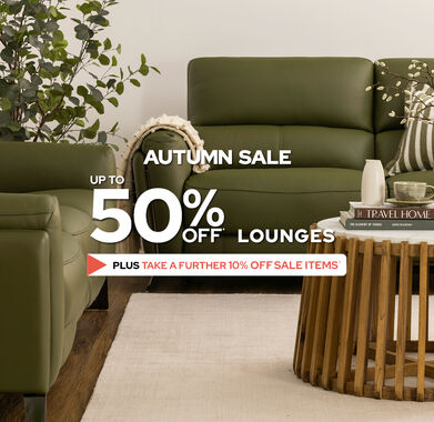 Lounges & Sofas - Best Sellers
