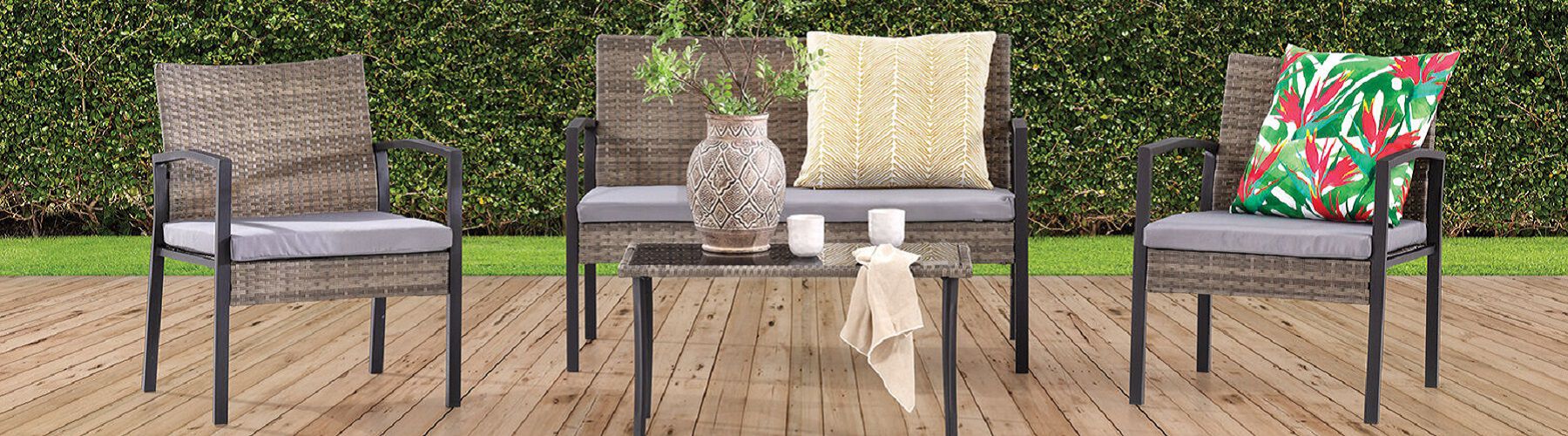 Online Exclusive Outdoor | Amart Furniture