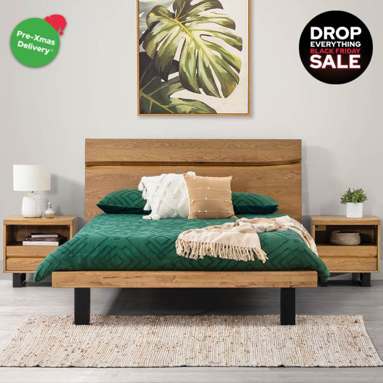 Harolin Queen Bed