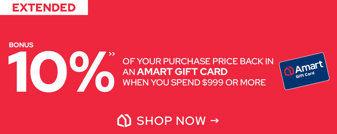 Bonus Amart Gift Card Offer