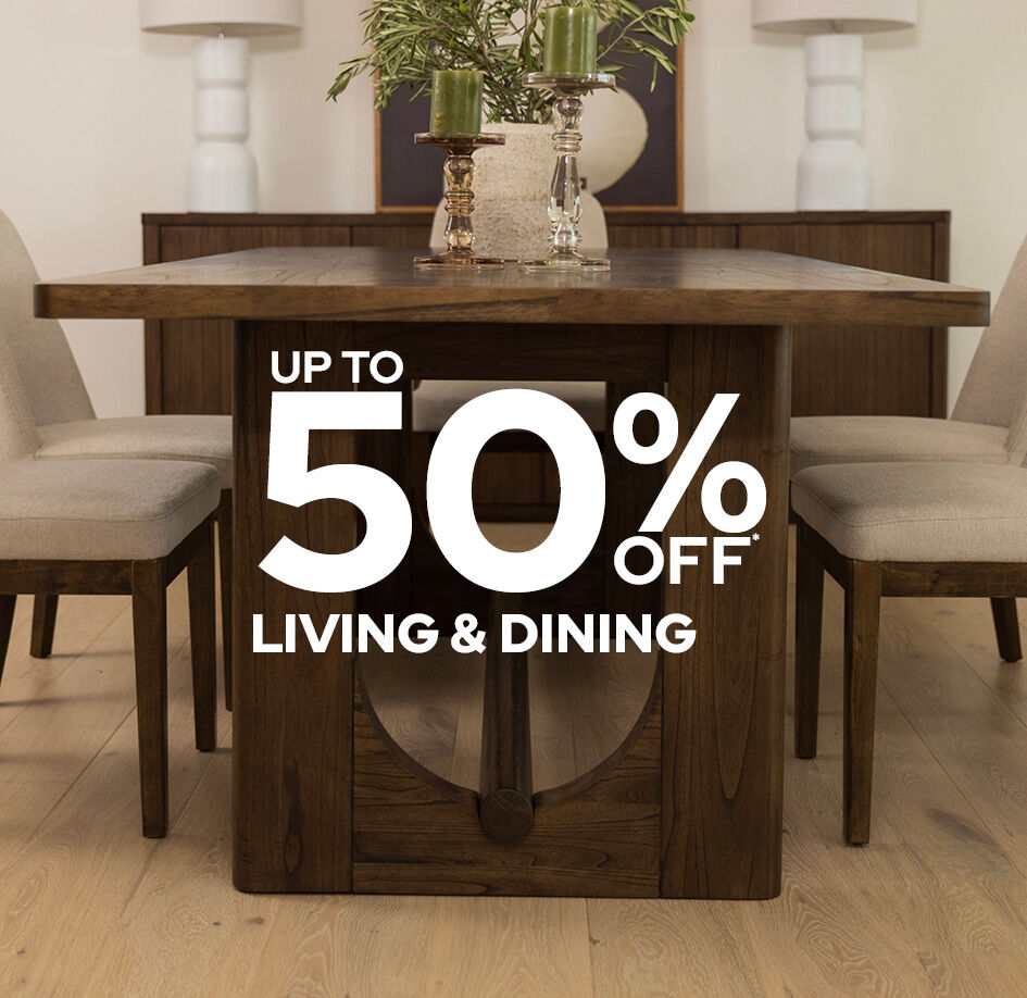 Living & Dining - Best Sellers