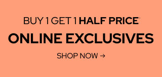 Online Exclusive Category