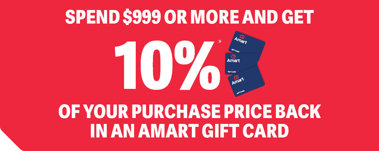 Bonus Amart Gift Card Offer