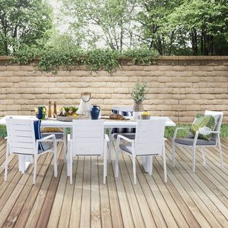 Amart furniture outdoor hotsell table and chairs