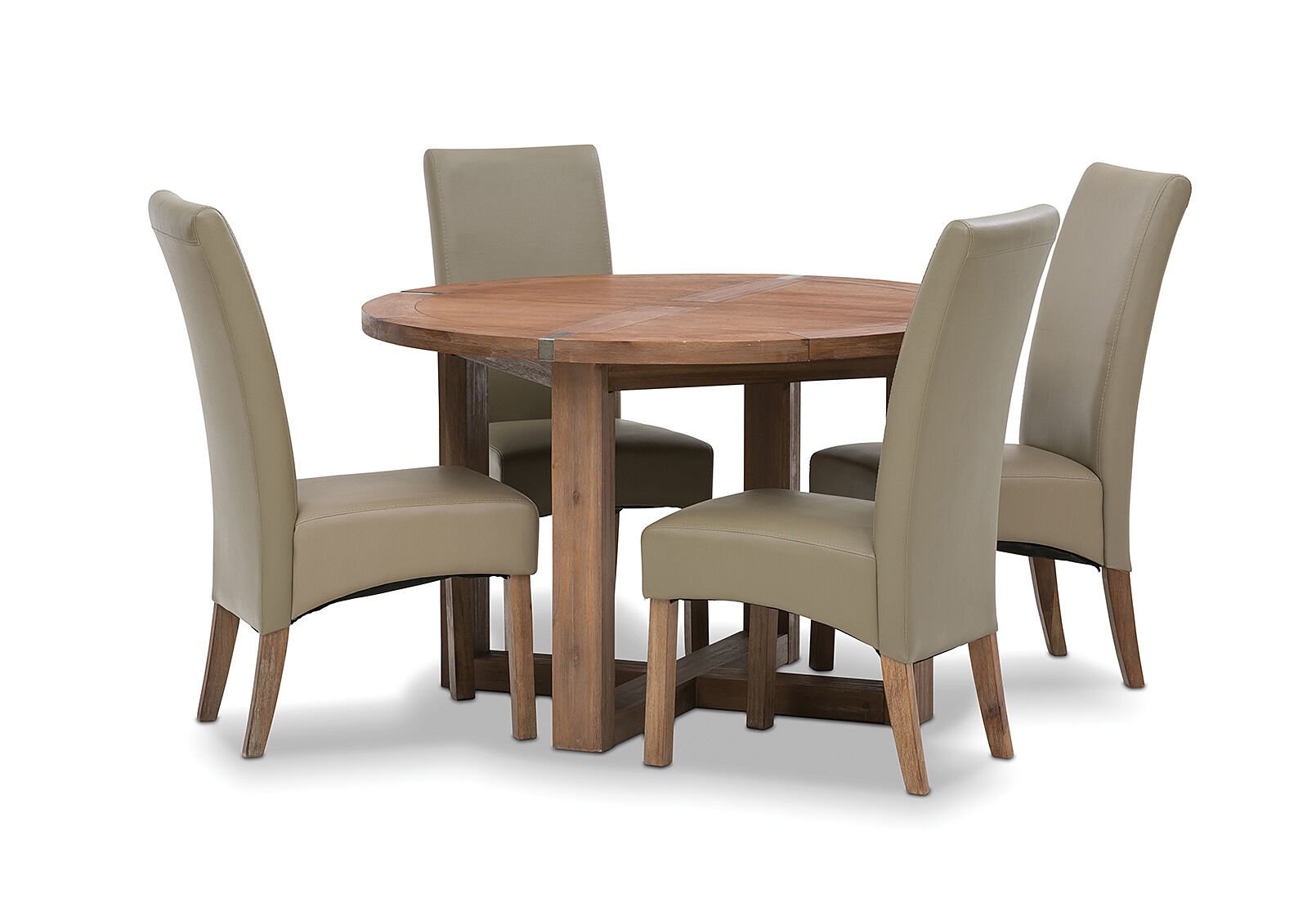 Silverwood 5 Piece Dining Suite Amart Furniture