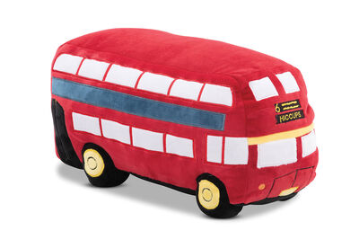 LONDON BUS - Kids Cushion