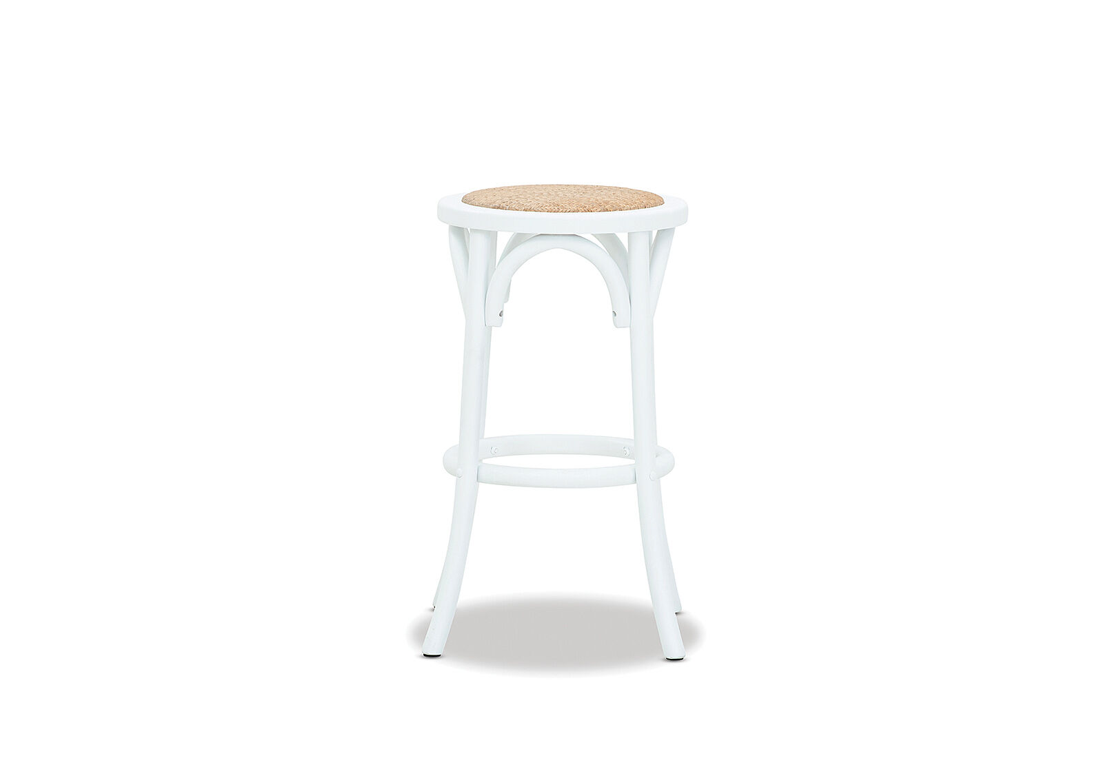 BORDEAUX - Backless Stool BORDEAUX