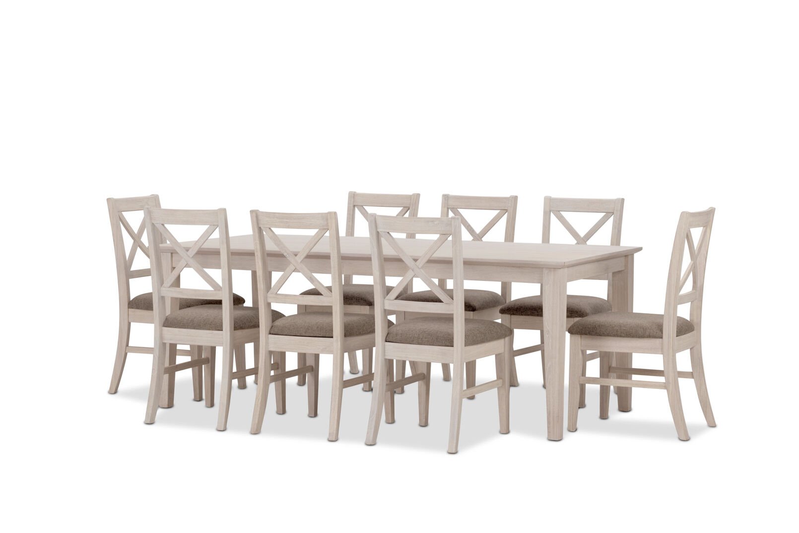 ARDAL - 9 Piece Dining Suite ARDAL
