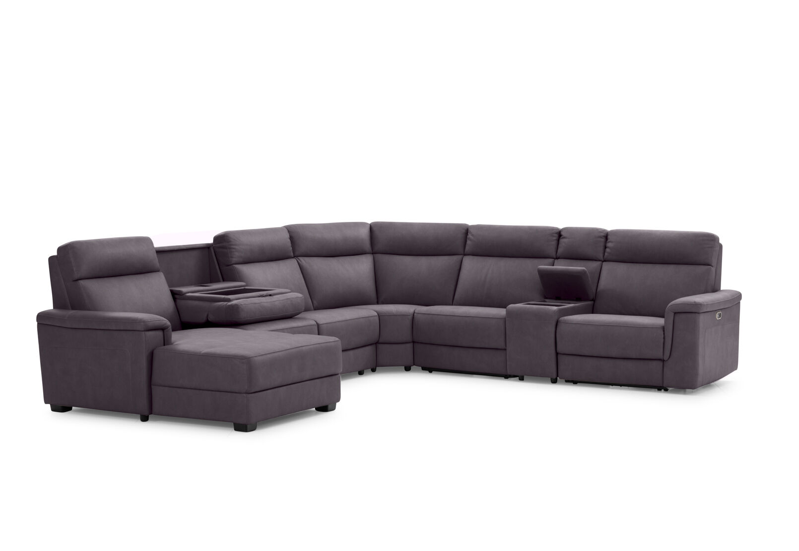 SERGIO FABRIC - 6 Seater LHF Corner SERGIO FABRIC