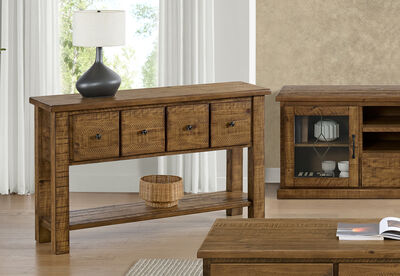 WILLOWBROOK - Sofa Table