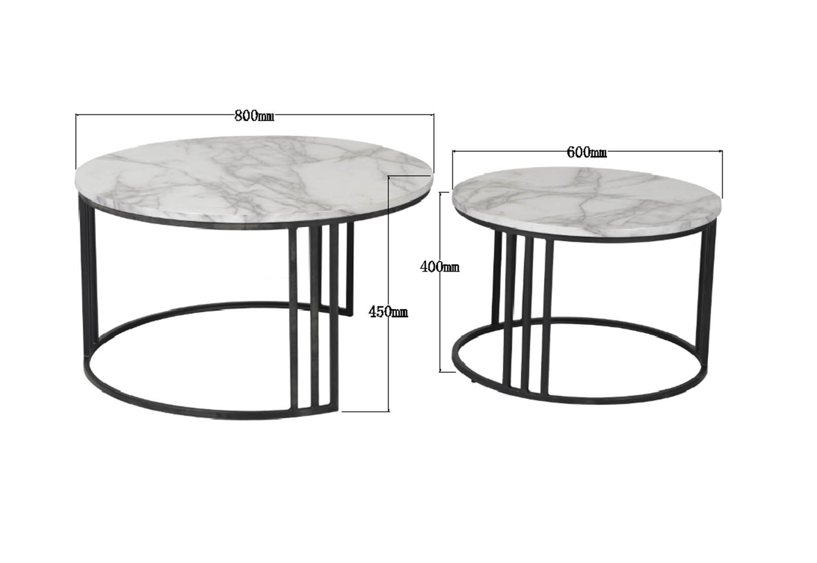 Nest of tables shop amart