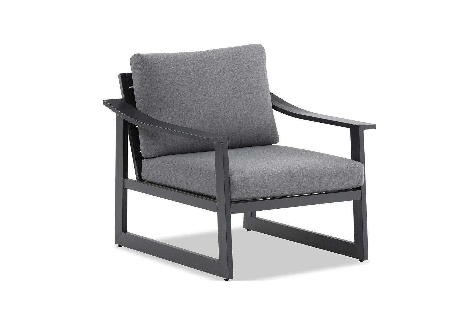 ZARIAH - 4 Piece Outdoor Lounge Setting ZARIAH