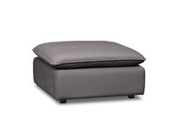 RONSTADT FABRIC - Ottoman RONSTADT FABRIC