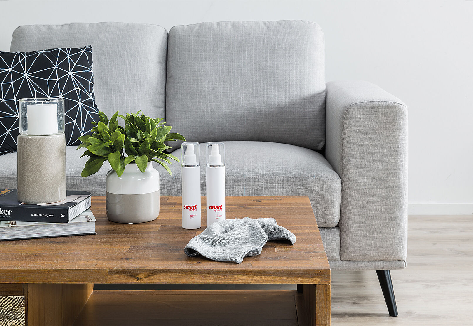 SMARTCARE FABRIC SYSTEM