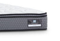 PERFECT BALANCE ORNATE PLUSH - Double Extra Long Mattress (MTO) PERFECT BALANCE ORNATE PLUSH