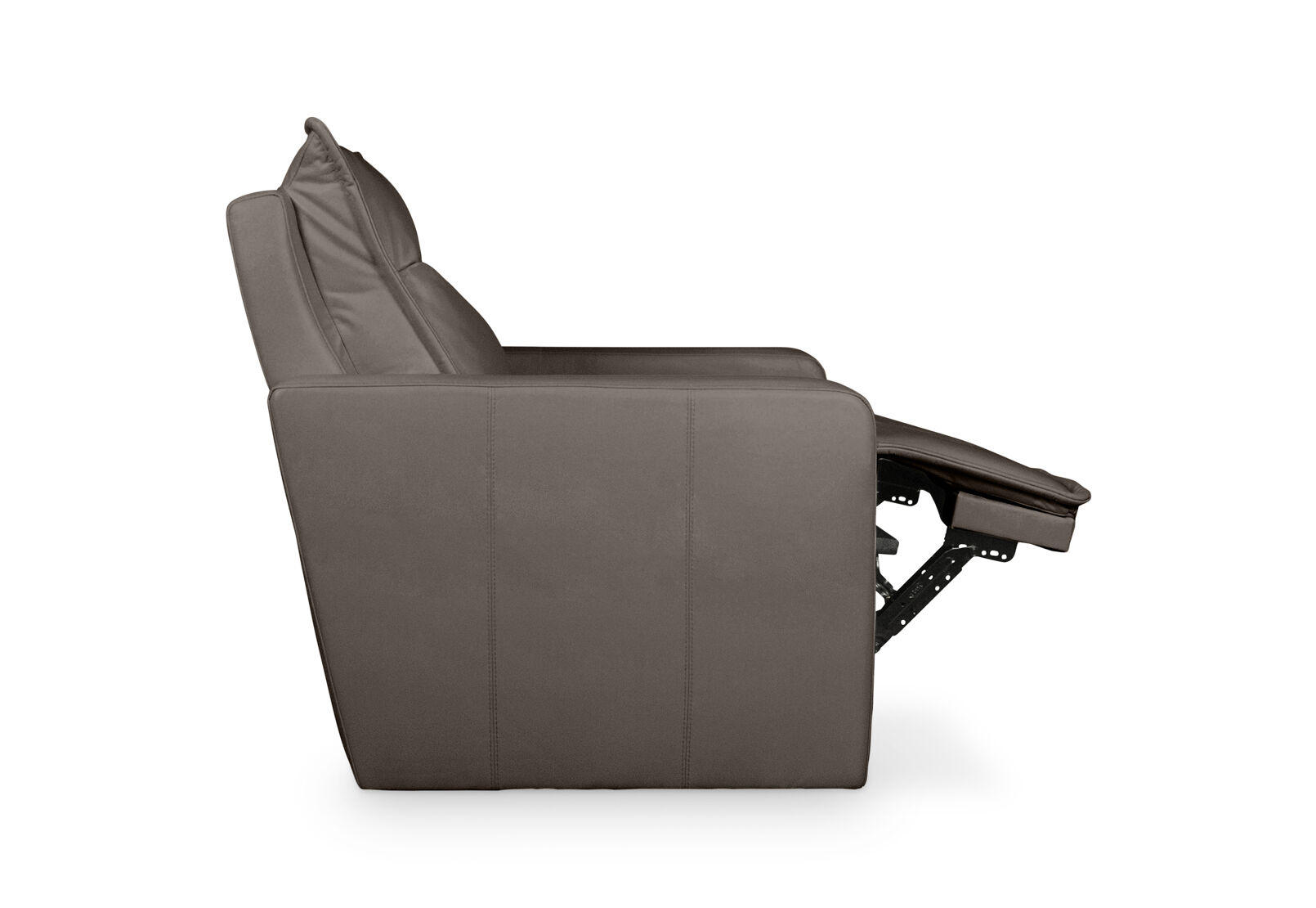 ALCINA LEATHER - Electric Recliner ALCINA LEATHER