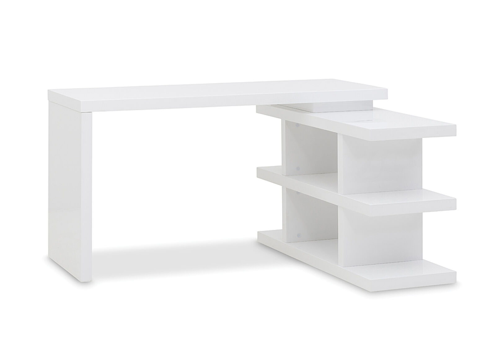 STRATTEN MK2 - Swivel Desk STRATTEN MK2