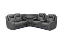 SENTINAL MK2 LEATHER
