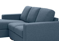 KIRBY - 3 Seater LHF Chaise KIRBY