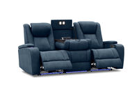 SENTINAL MK2 - Fabric 3 Seater SENTINAL MK2
