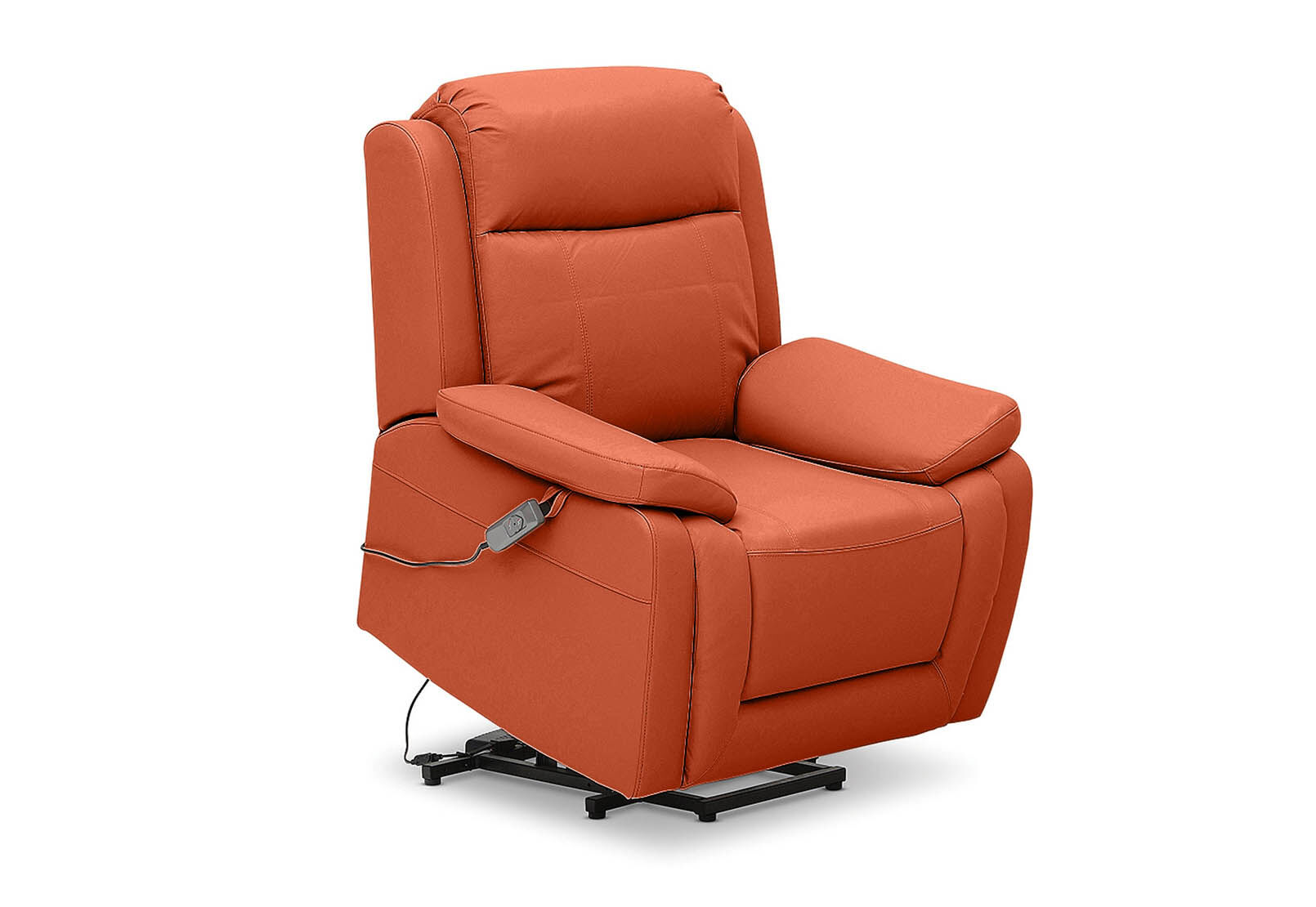 SAN MARCO - Leather Electric Lift Chair SAN MARCO