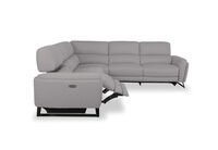 MAEVE FABRIC - 5 Seater Corner Lounge MAEVE FABRIC