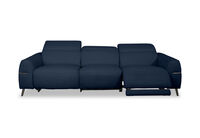 SERAFINI FABRIC - 3.5 Seater with 2 Inbuilt Electric Recliners SERAFINI FABRIC